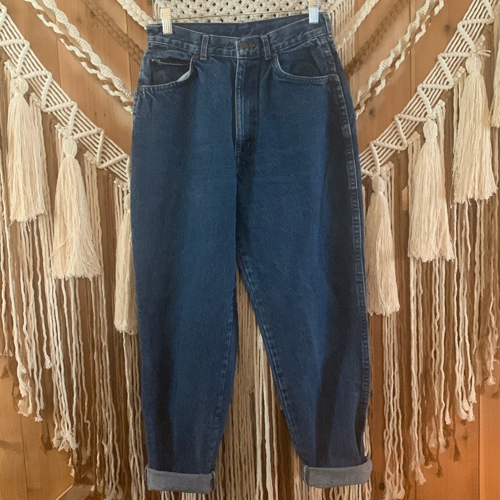 Vintage 80’s Chic True Mom Jeans Size 28 - Picture 11 of 11